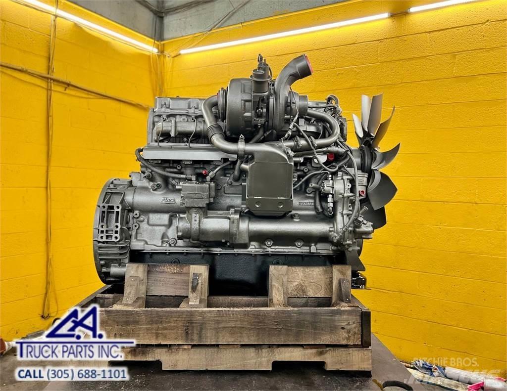Mack AC Motores