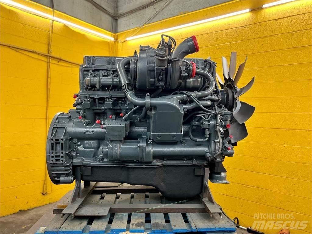 Mack AC Motores