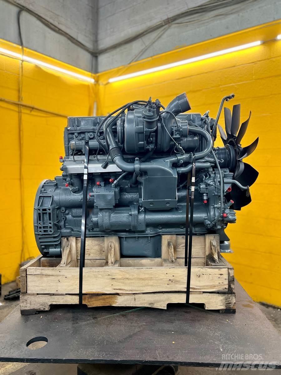 Mack AC Motores