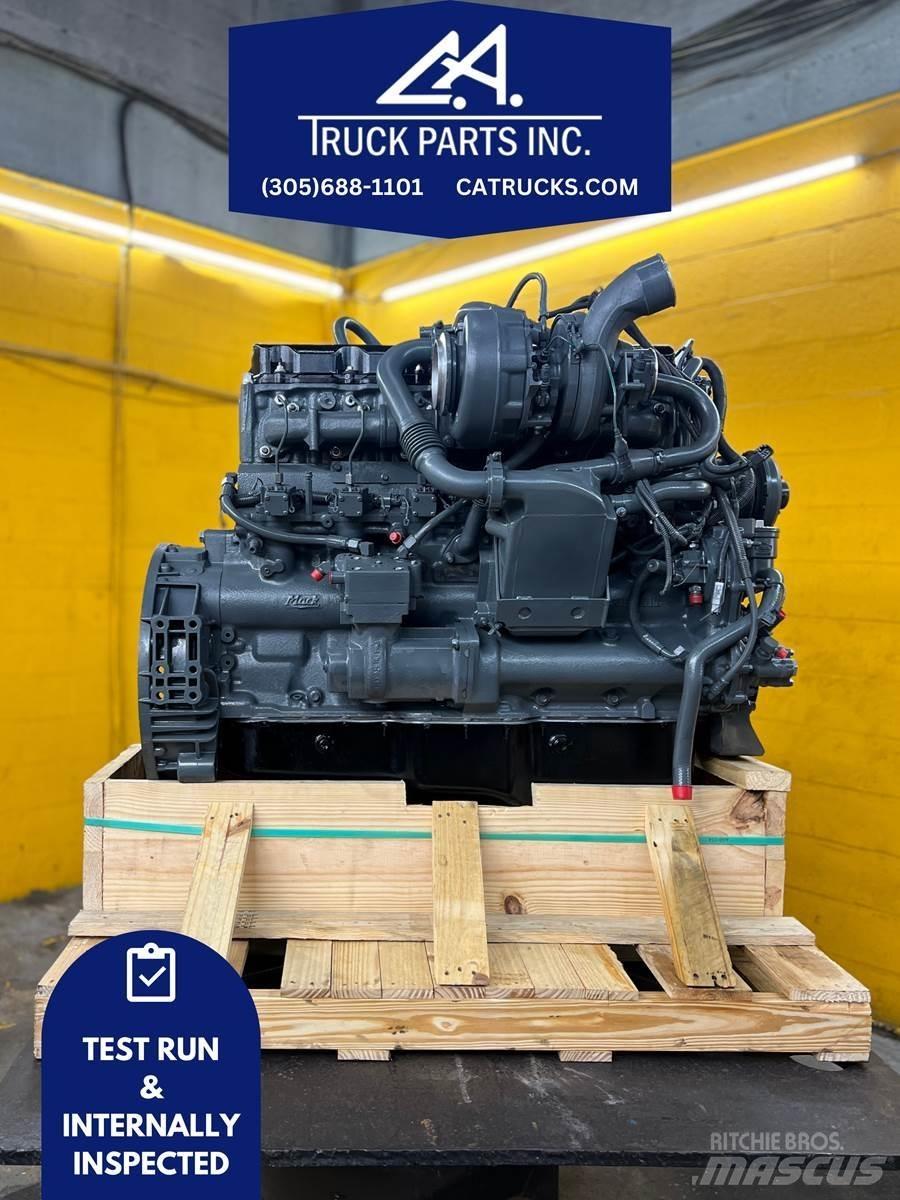 Mack AC Motores