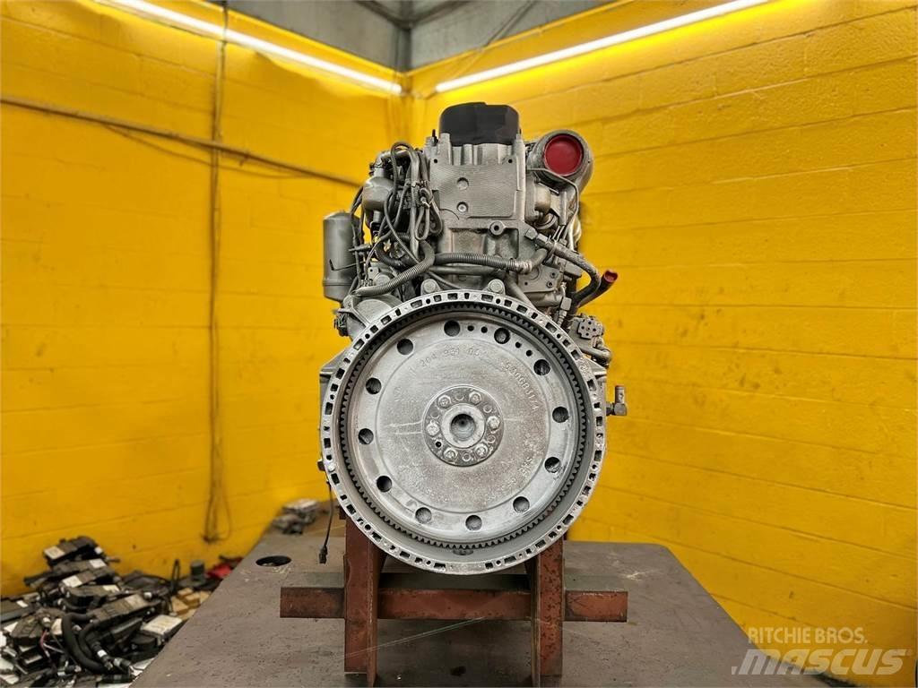 Mack AI Motores