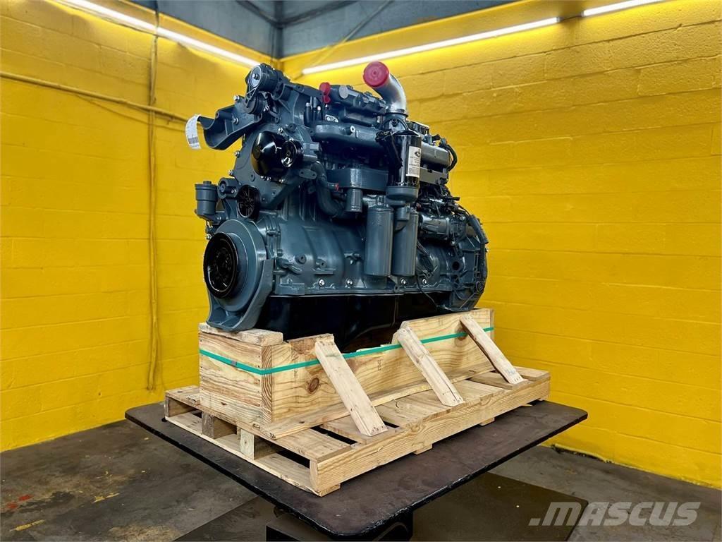 Mack AI Motores