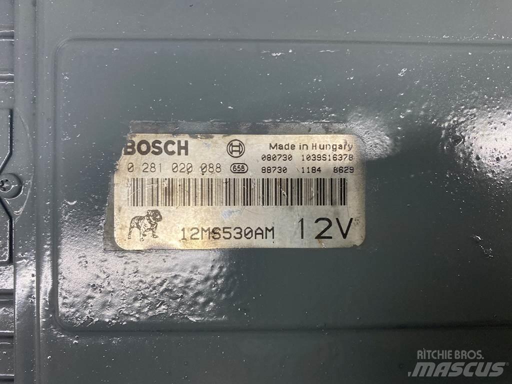 Mack AMI Electrónica