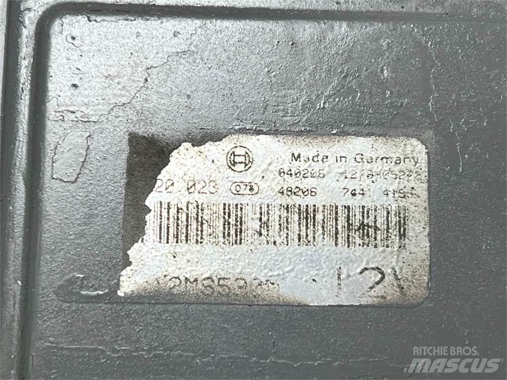 Mack AMI Electrónica