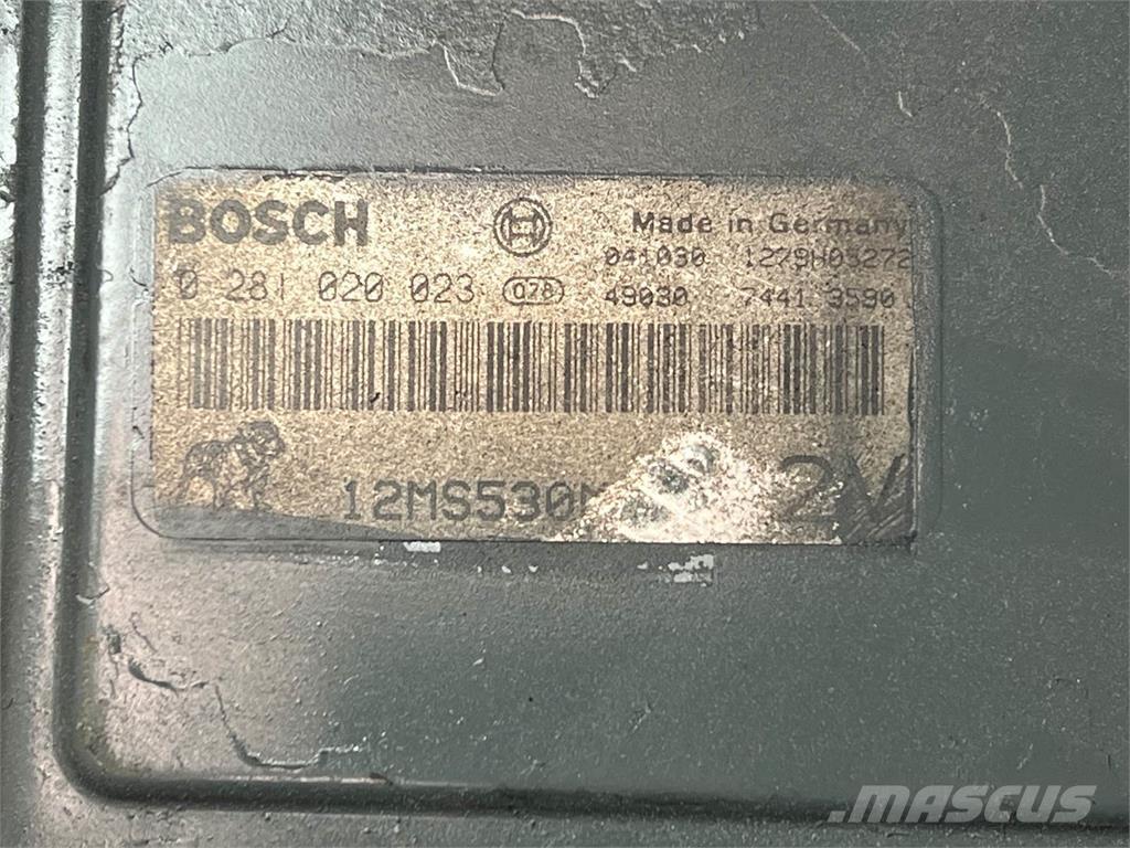 Mack AMI Electrónica