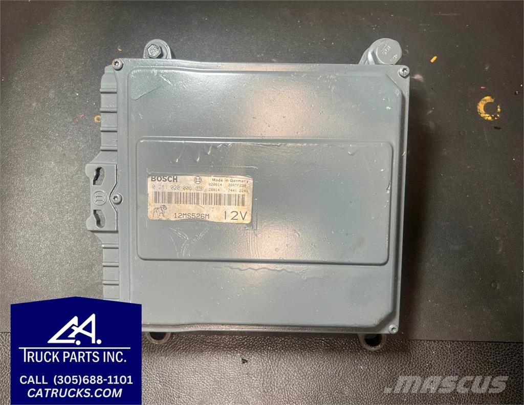 Mack AMI Electrónica