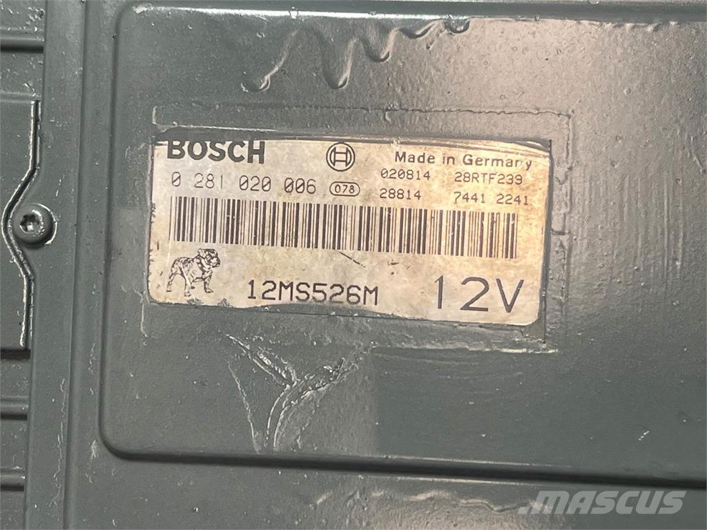 Mack AMI Electrónica