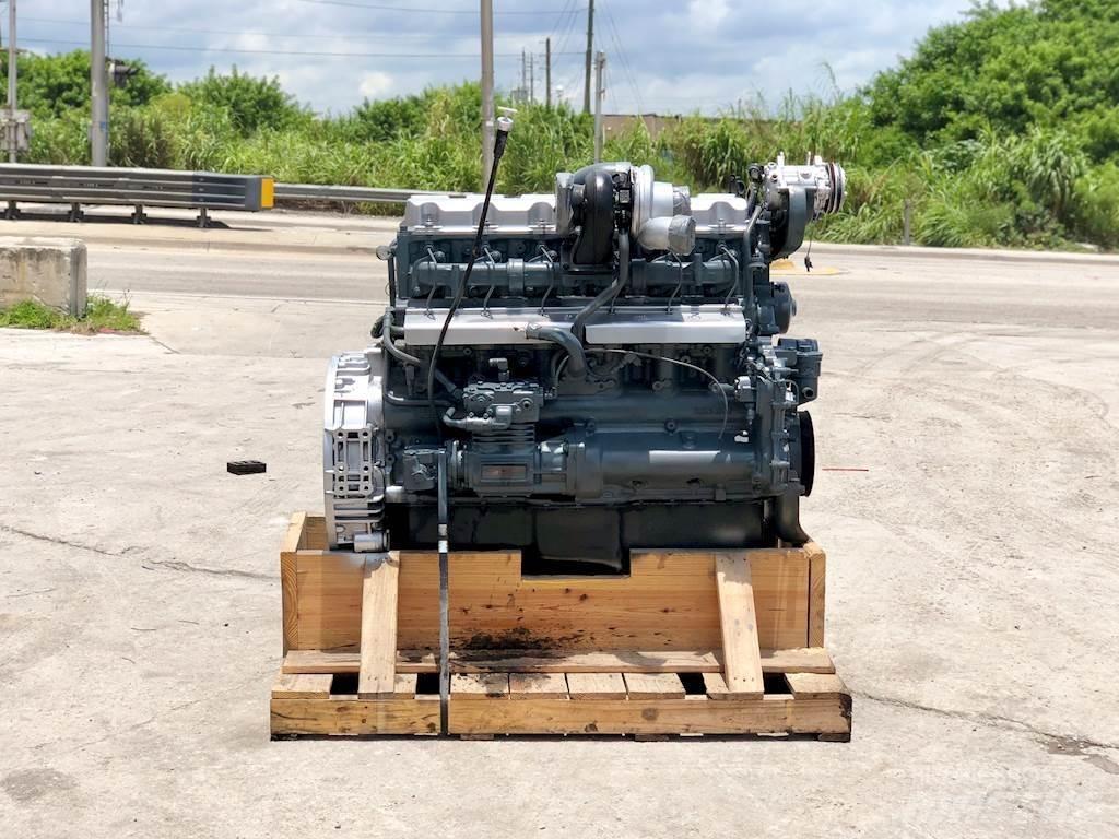 Mack AMI Motores
