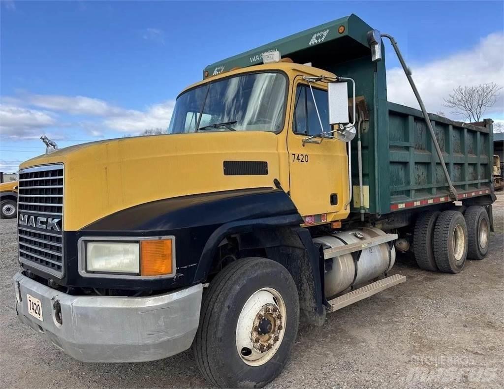 Mack CH613 Camiões basculantes