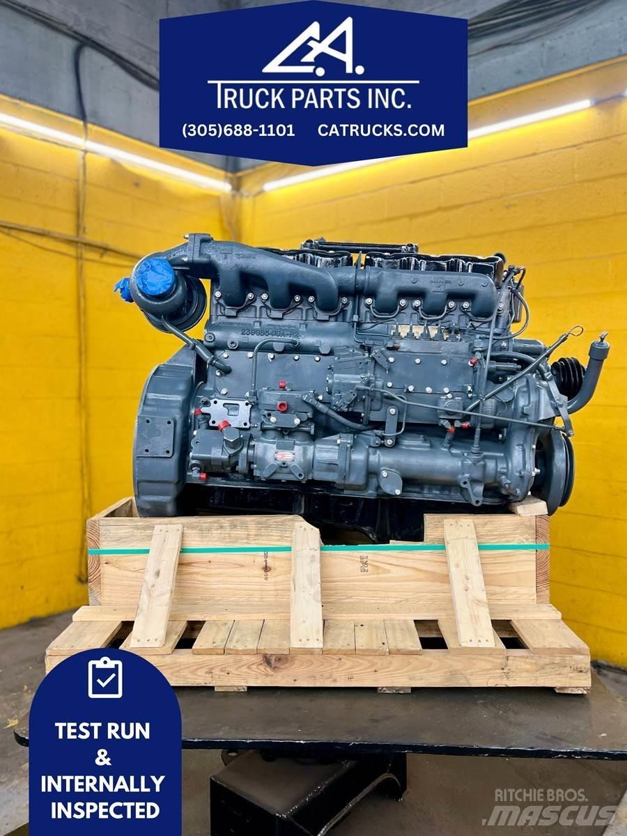 Mack E6 Motores