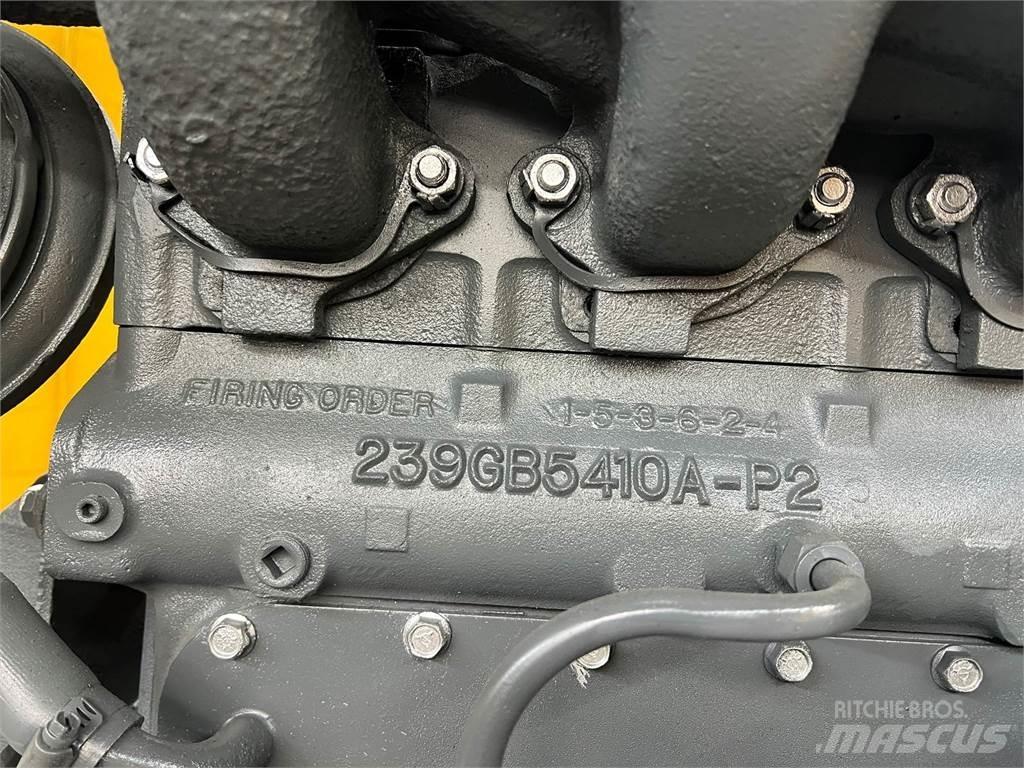 Mack E6 Motores