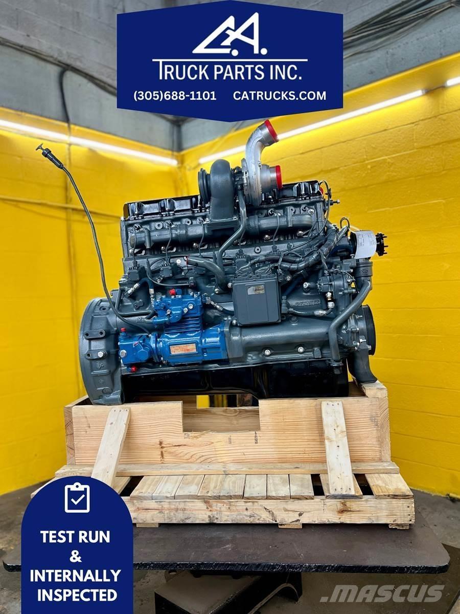 Mack E7 Motores