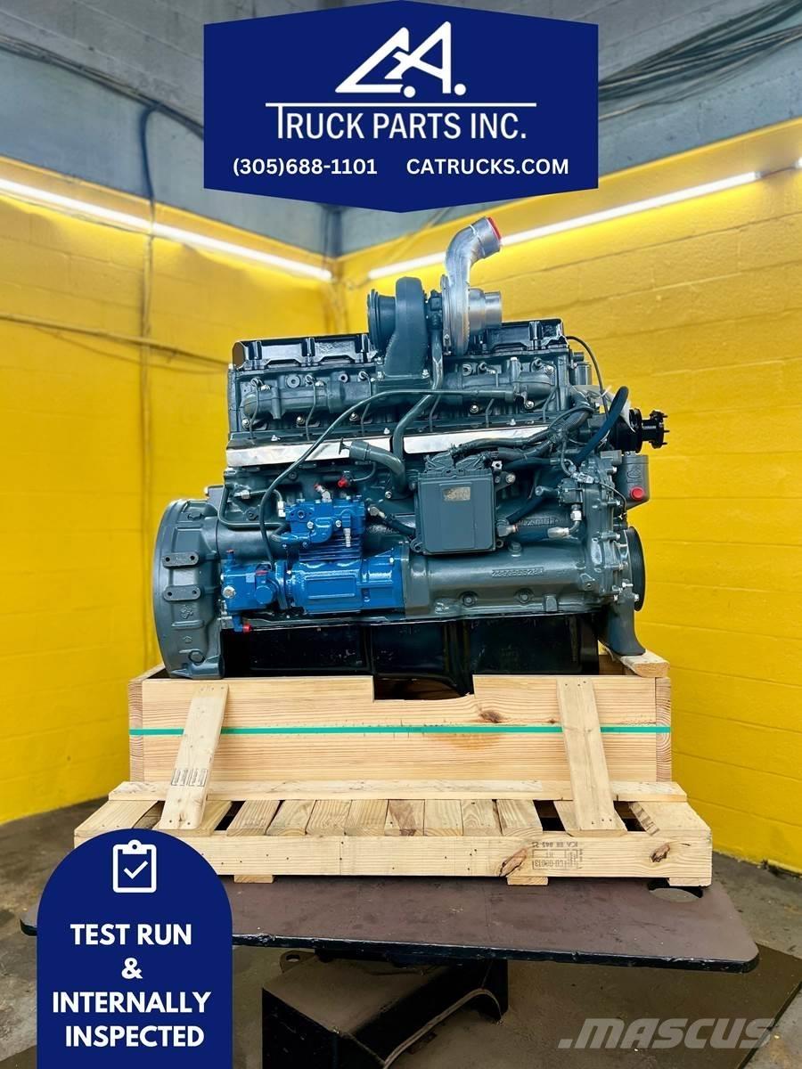 Mack E7 Motores