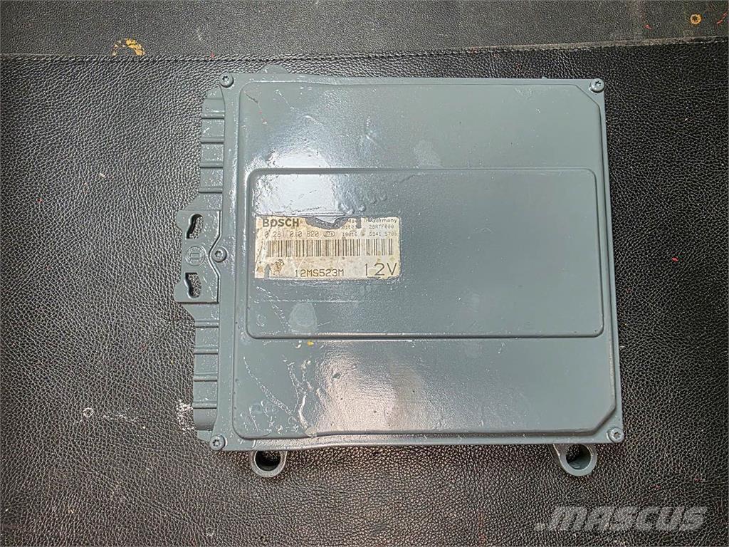 Mack E7 Electrónica