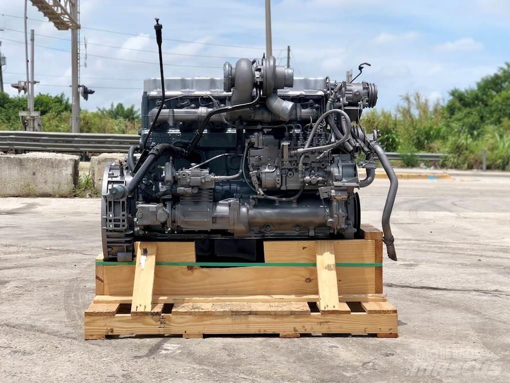 Mack E7-300 Motores
