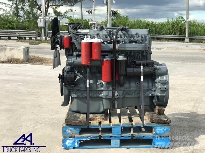 Mack E7-350 Motores