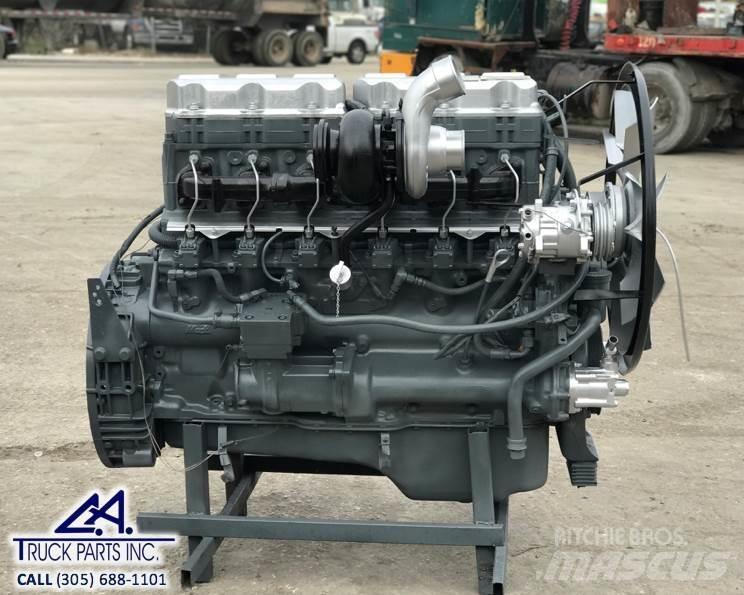 Mack E7-350 Motores
