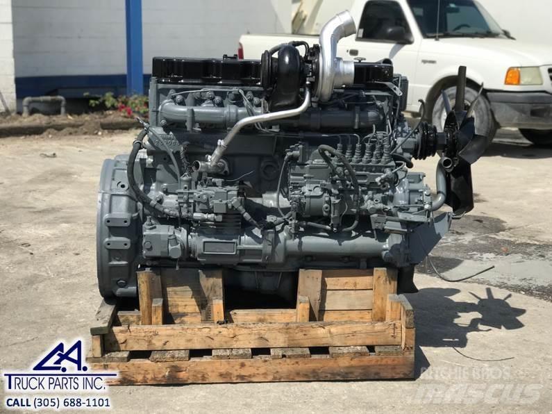 Mack E7-350 Motores