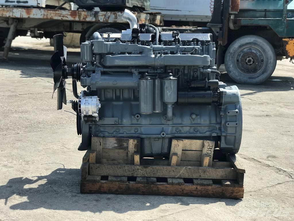 Mack E7-350 Motores