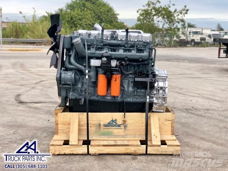 Mack E7-350 Motores