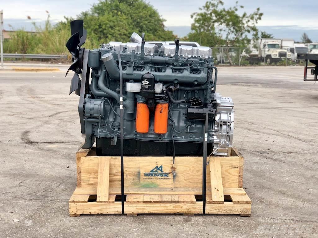 Mack E7-350 Motores
