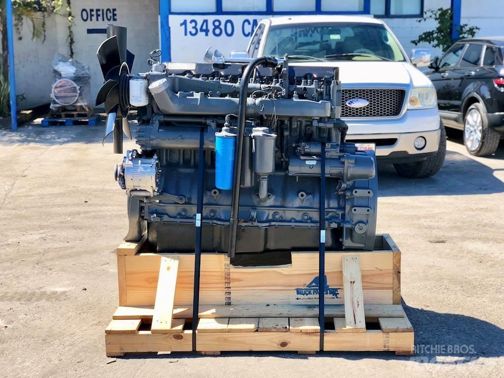 Mack E7-350 Motores