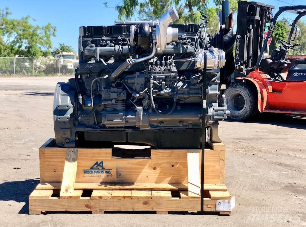 Mack E7-350 Motores
