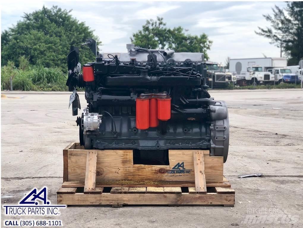 Mack E7 / EM7 Motores