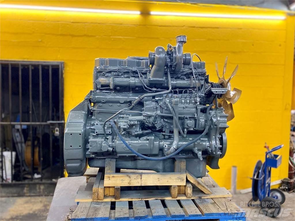 Mack EM6 Motores