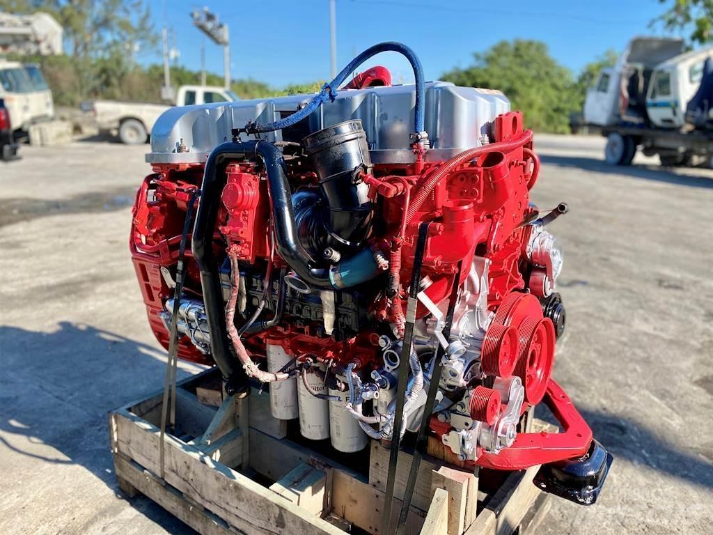 Mack MP7 Motores