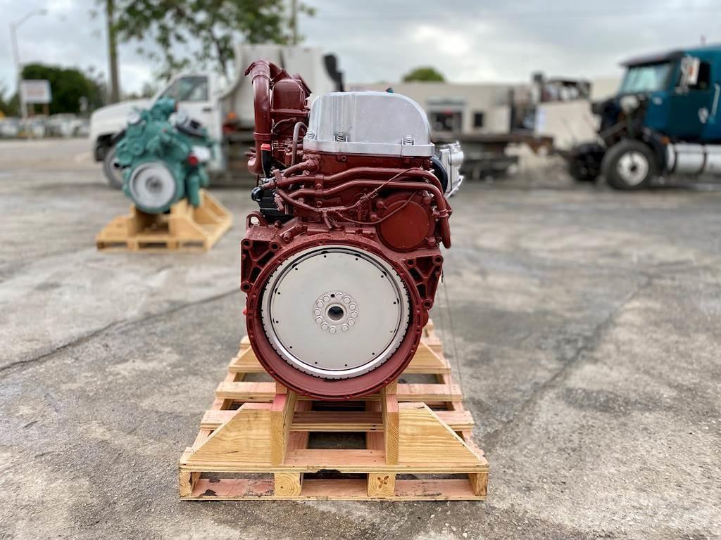 Mack MP7 Motores