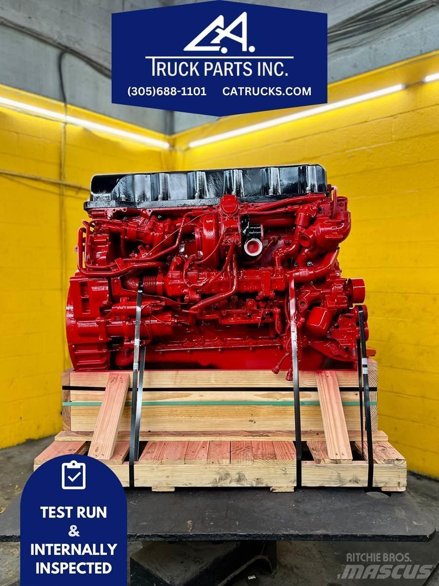 Mack MP7 Motores