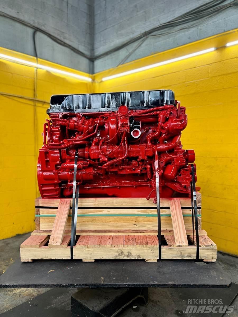 Mack MP7 Motores