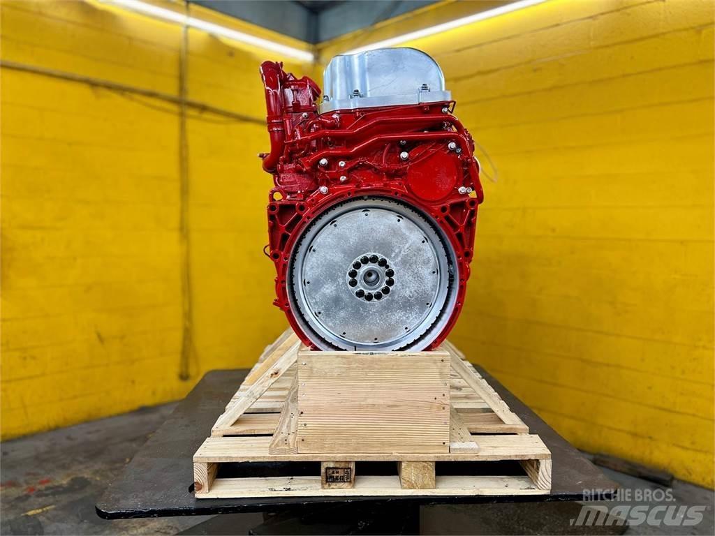 Mack MP7 Motores