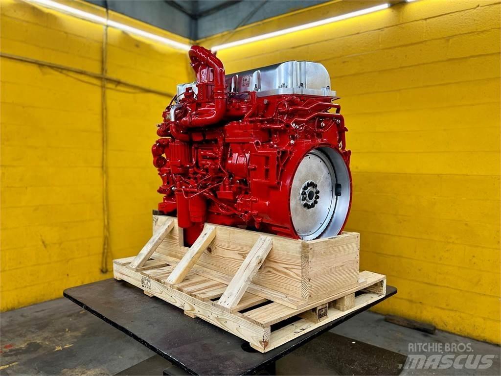 Mack MP7 Motores
