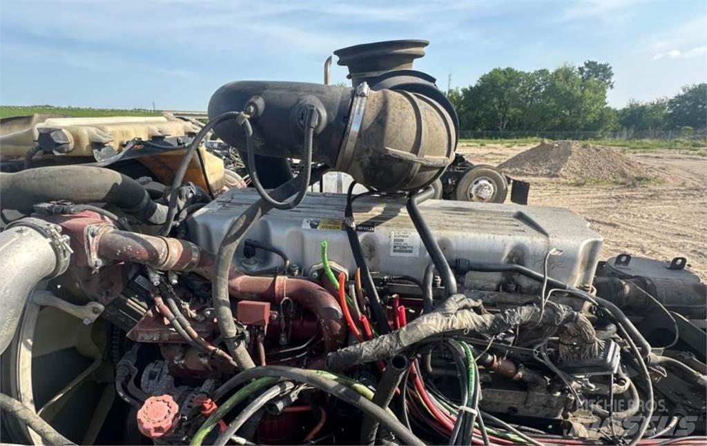 Mack MP7 Motores