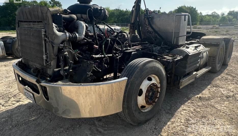 Mack MP7 Motores