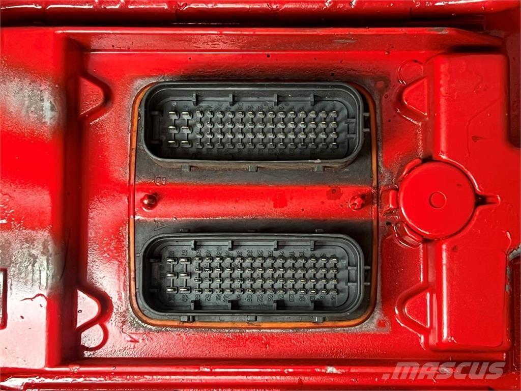 Mack MP7 Electrónica