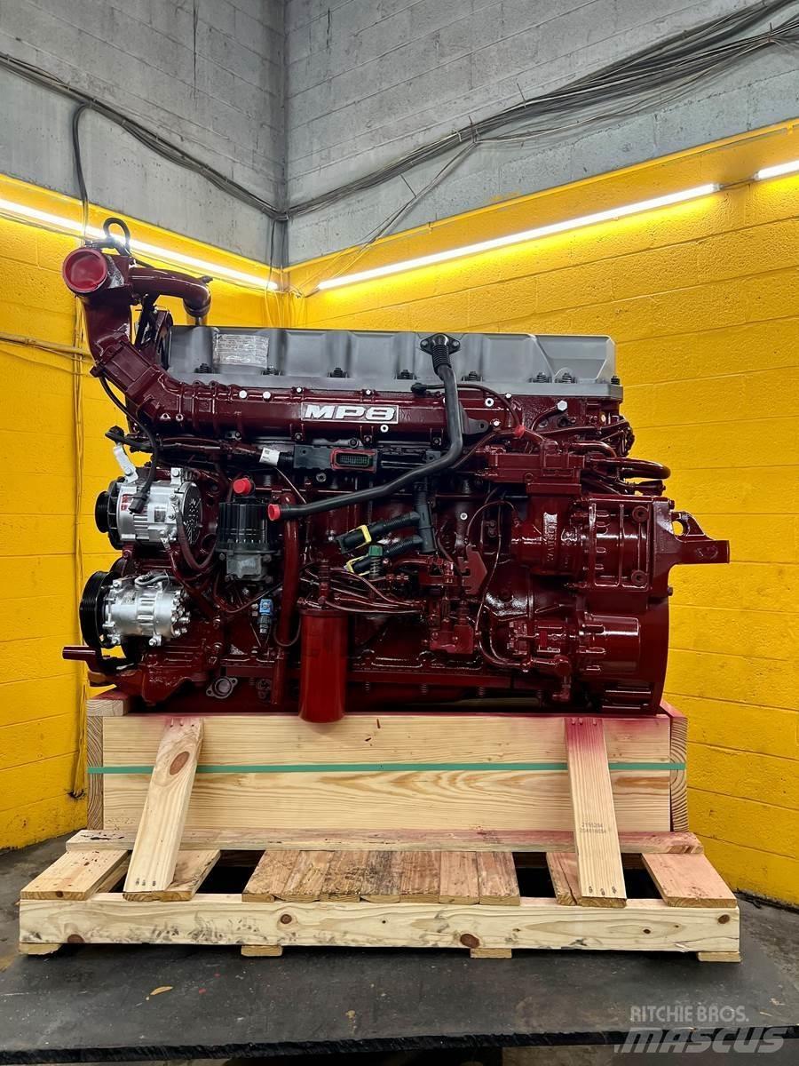 Mack MP8 Motores