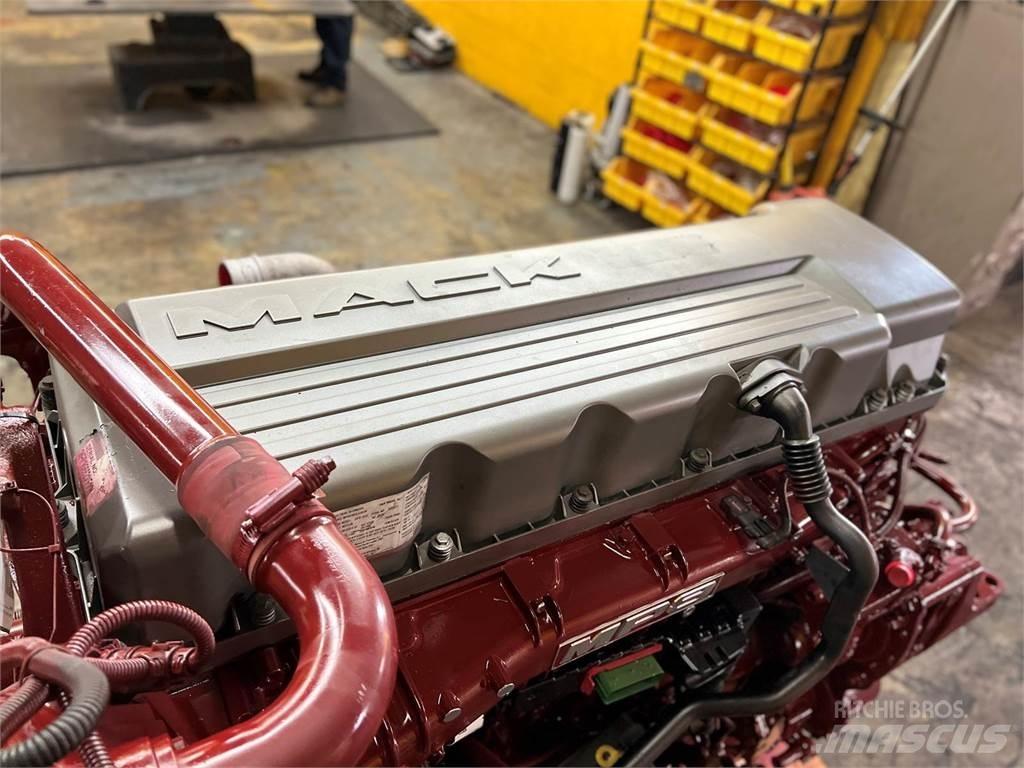 Mack MP8 Motores