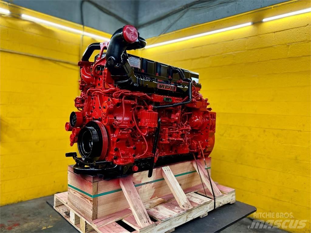 Mack MP8 Motores