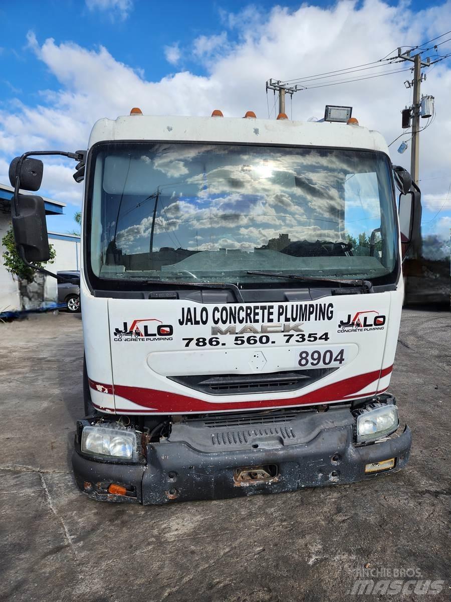 Mack MV322 Transportes - Outros
