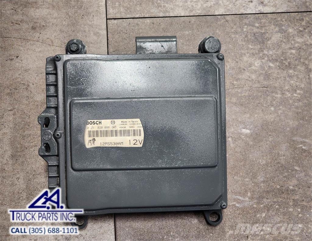 Mack N/A Electrónica