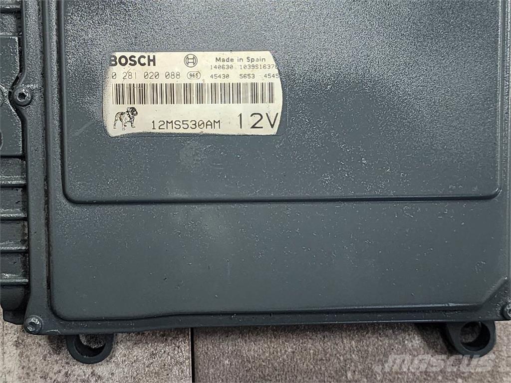 Mack N/A Electrónica