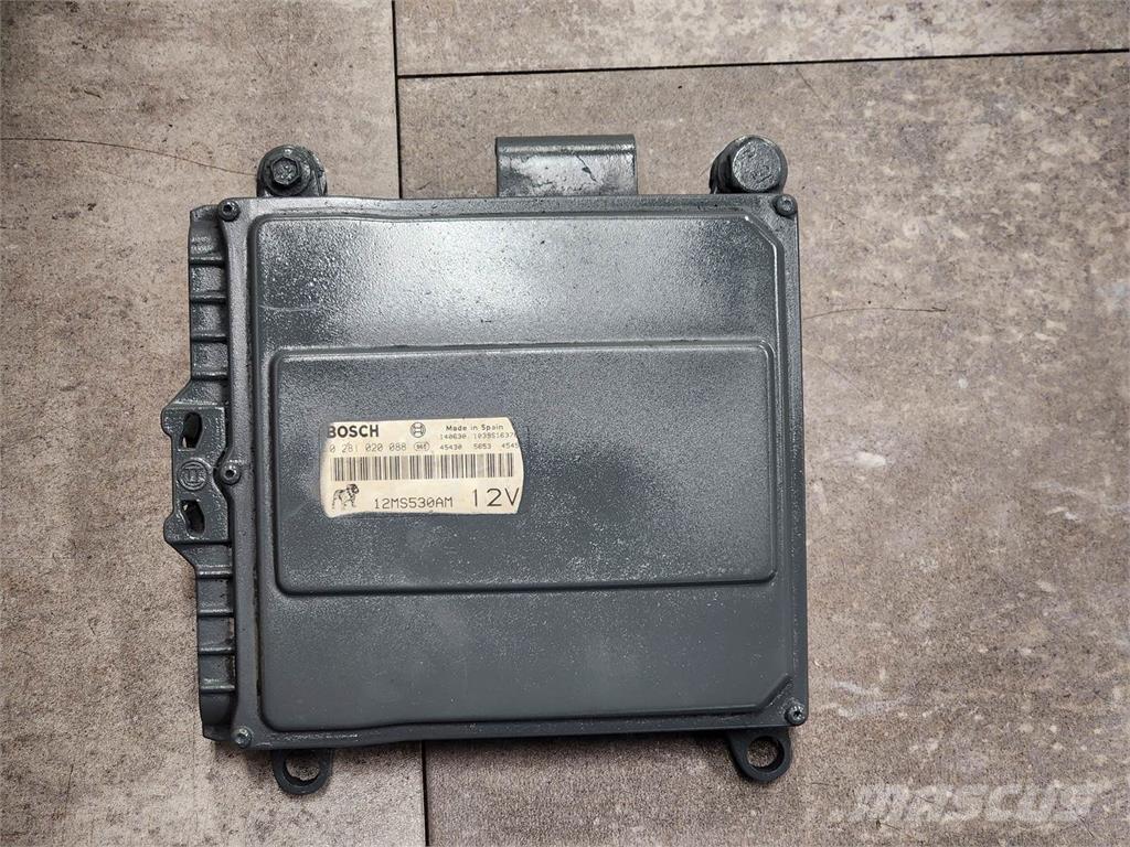 Mack N/A Electrónica