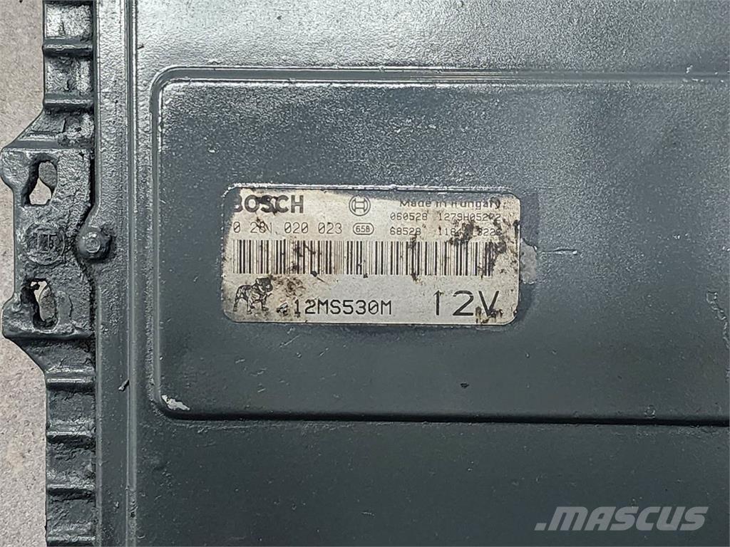 Mack N/A Electrónica