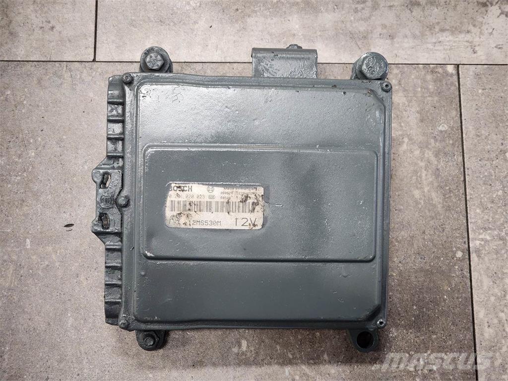 Mack N/A Electrónica