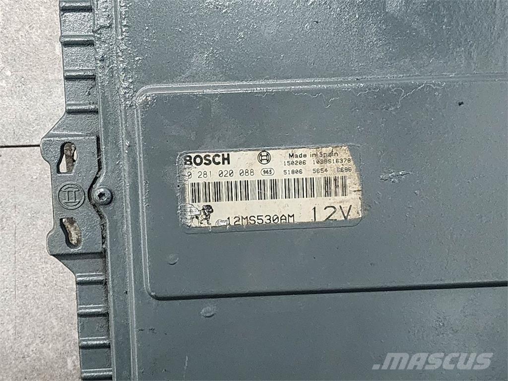 Mack N/A Electrónica