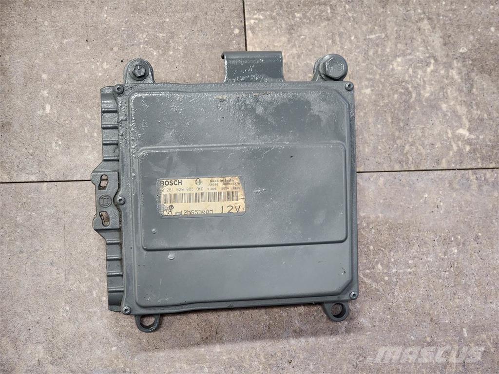 Mack N/A Electrónica