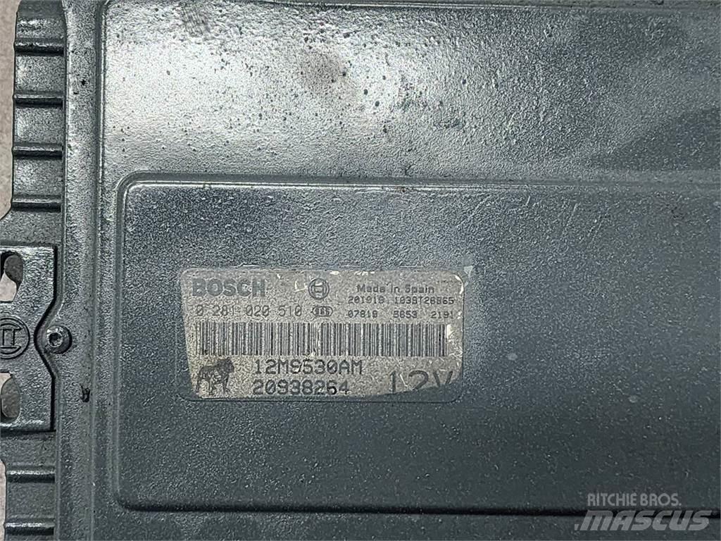 Mack N/A Electrónica